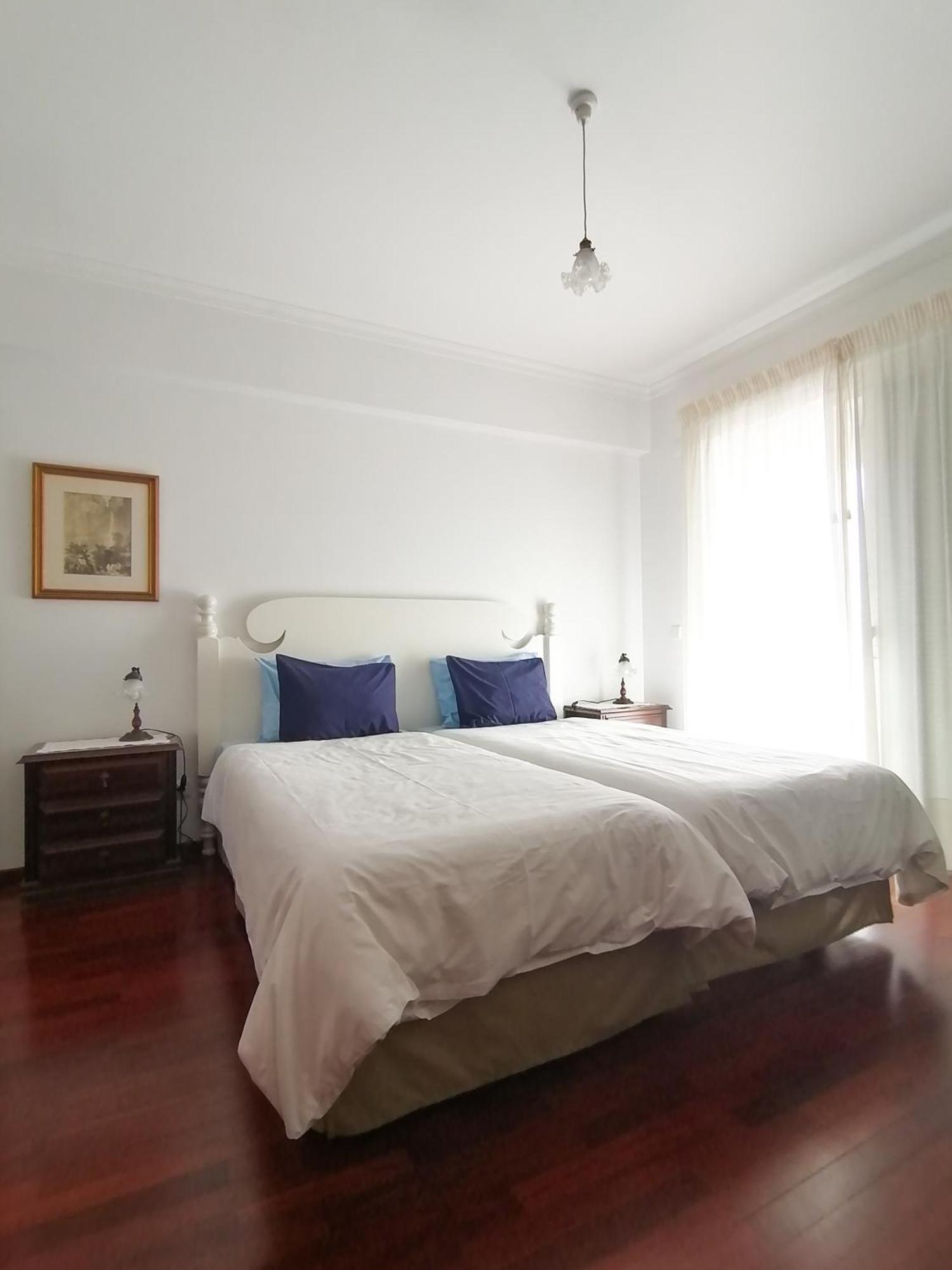 Apartament Ladeira Funchal Center公寓 外观 照片
