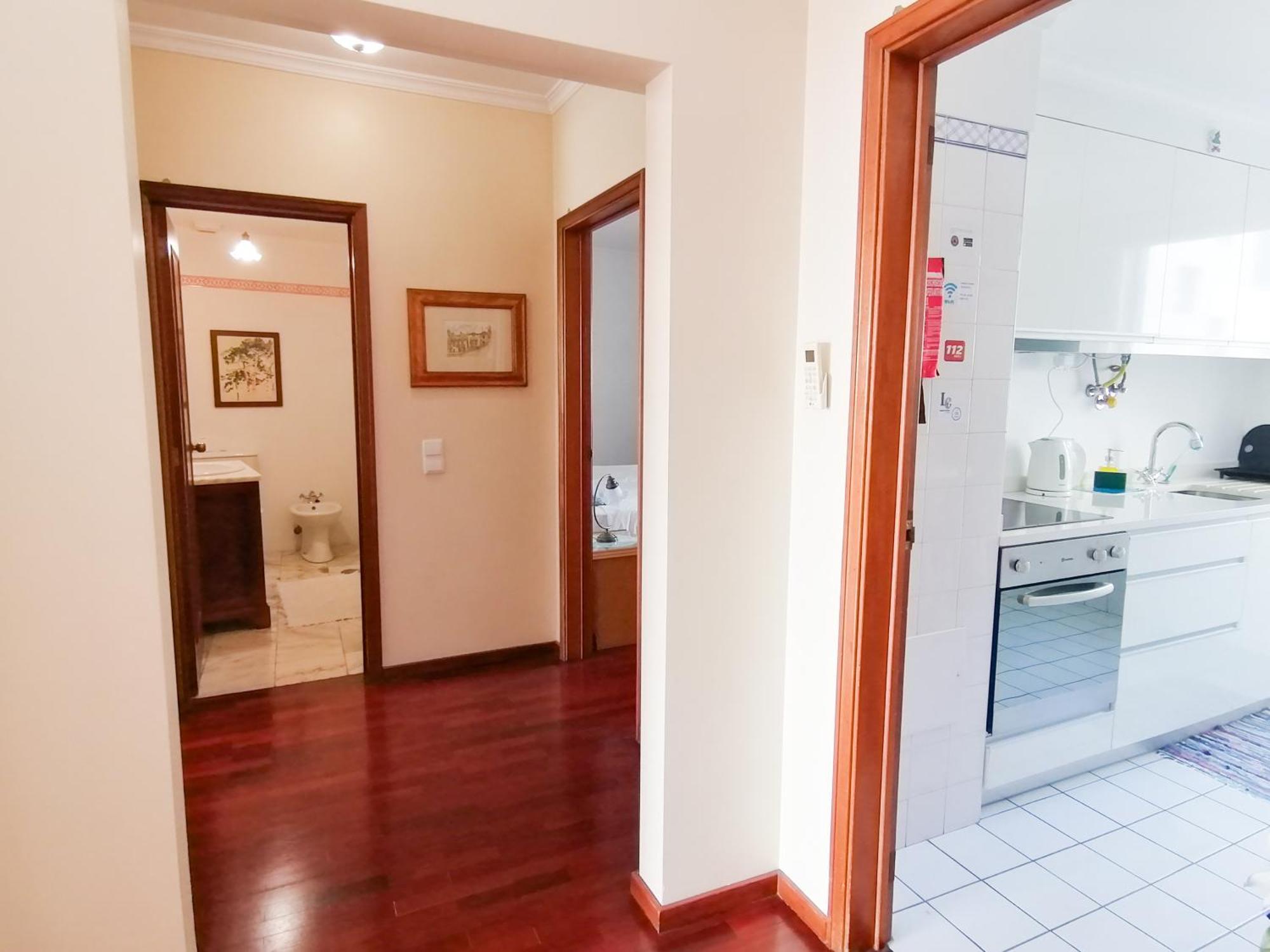 Apartament Ladeira Funchal Center公寓 外观 照片
