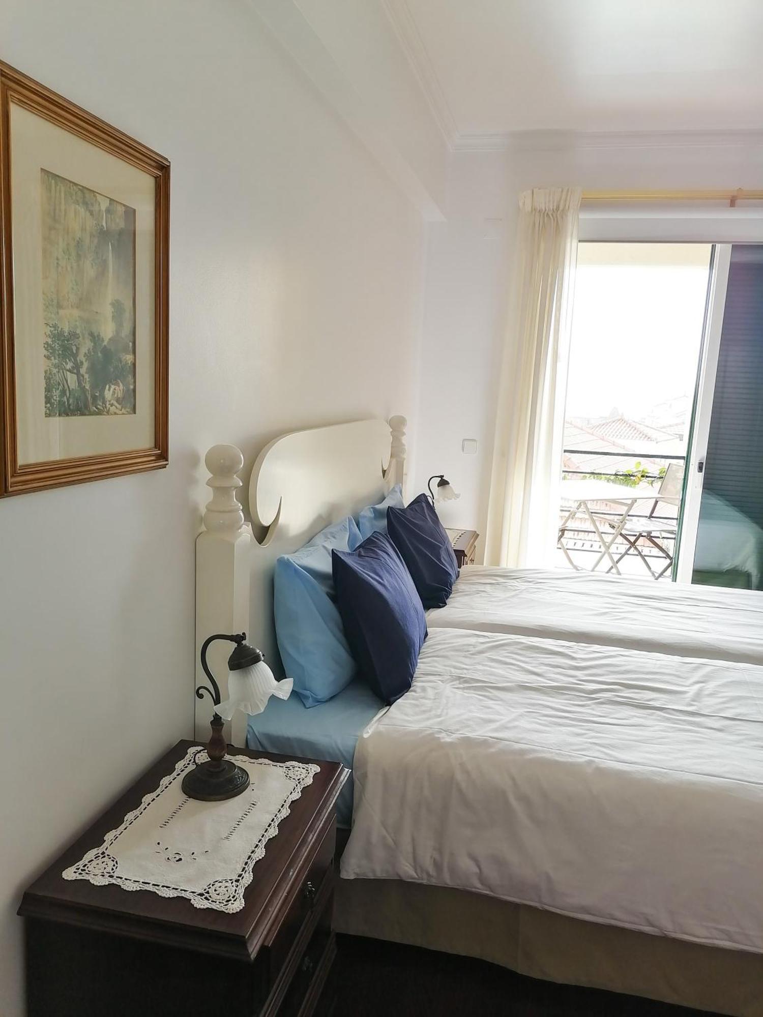 Apartament Ladeira Funchal Center公寓 外观 照片