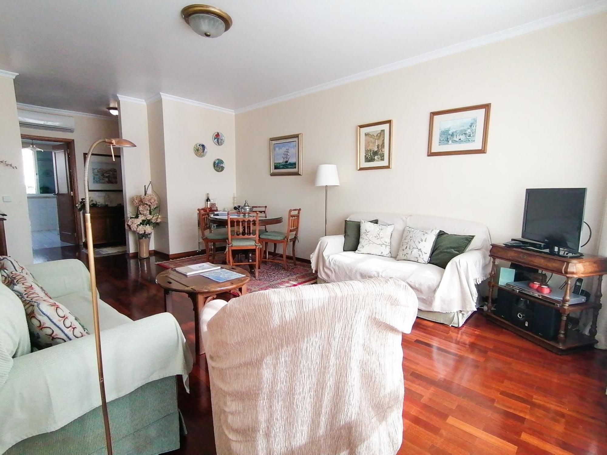 Apartament Ladeira Funchal Center公寓 外观 照片