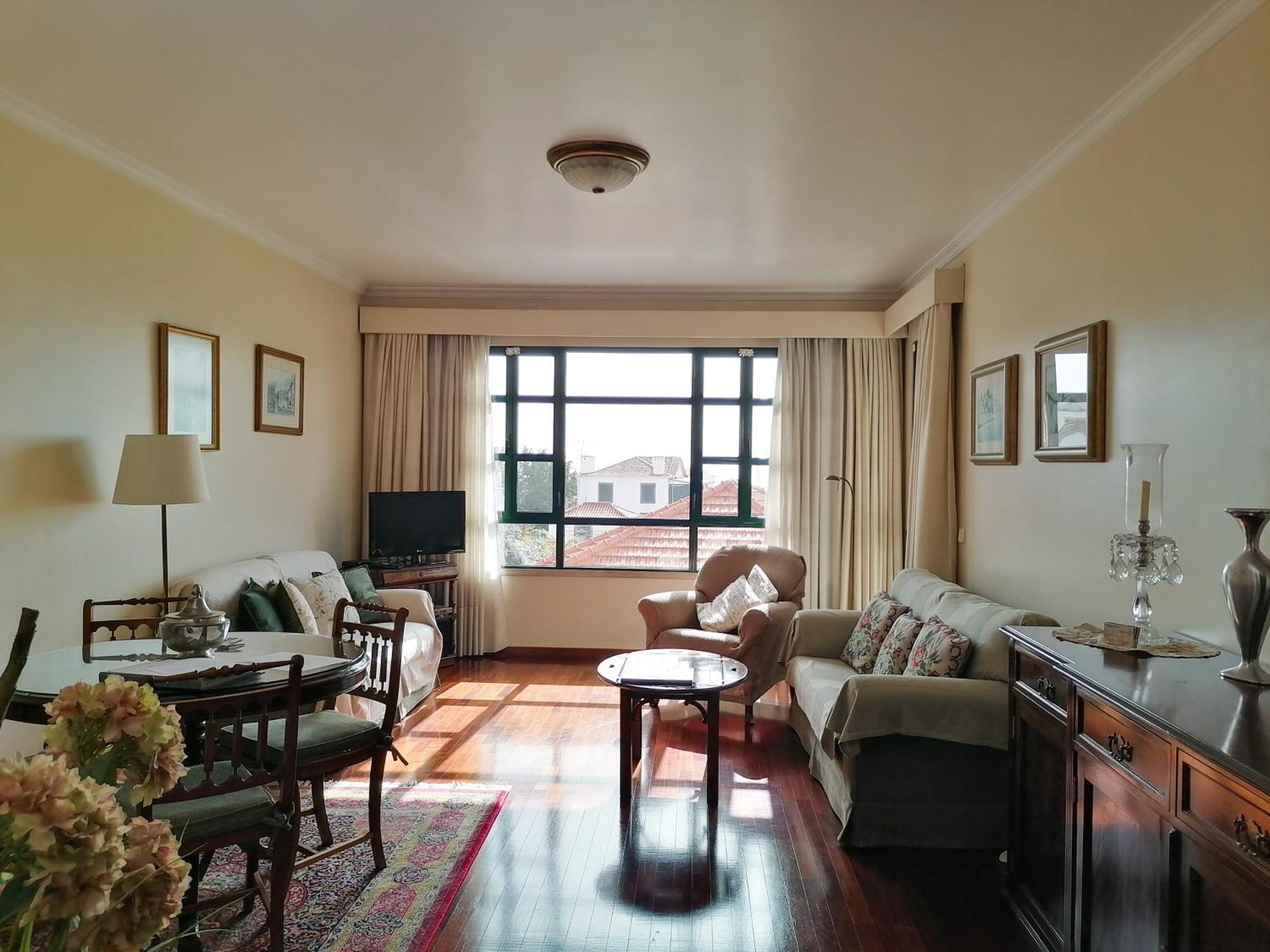 Apartament Ladeira Funchal Center公寓 外观 照片