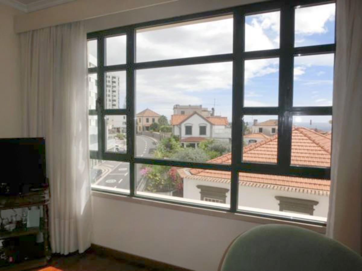 Apartament Ladeira Funchal Center公寓 外观 照片
