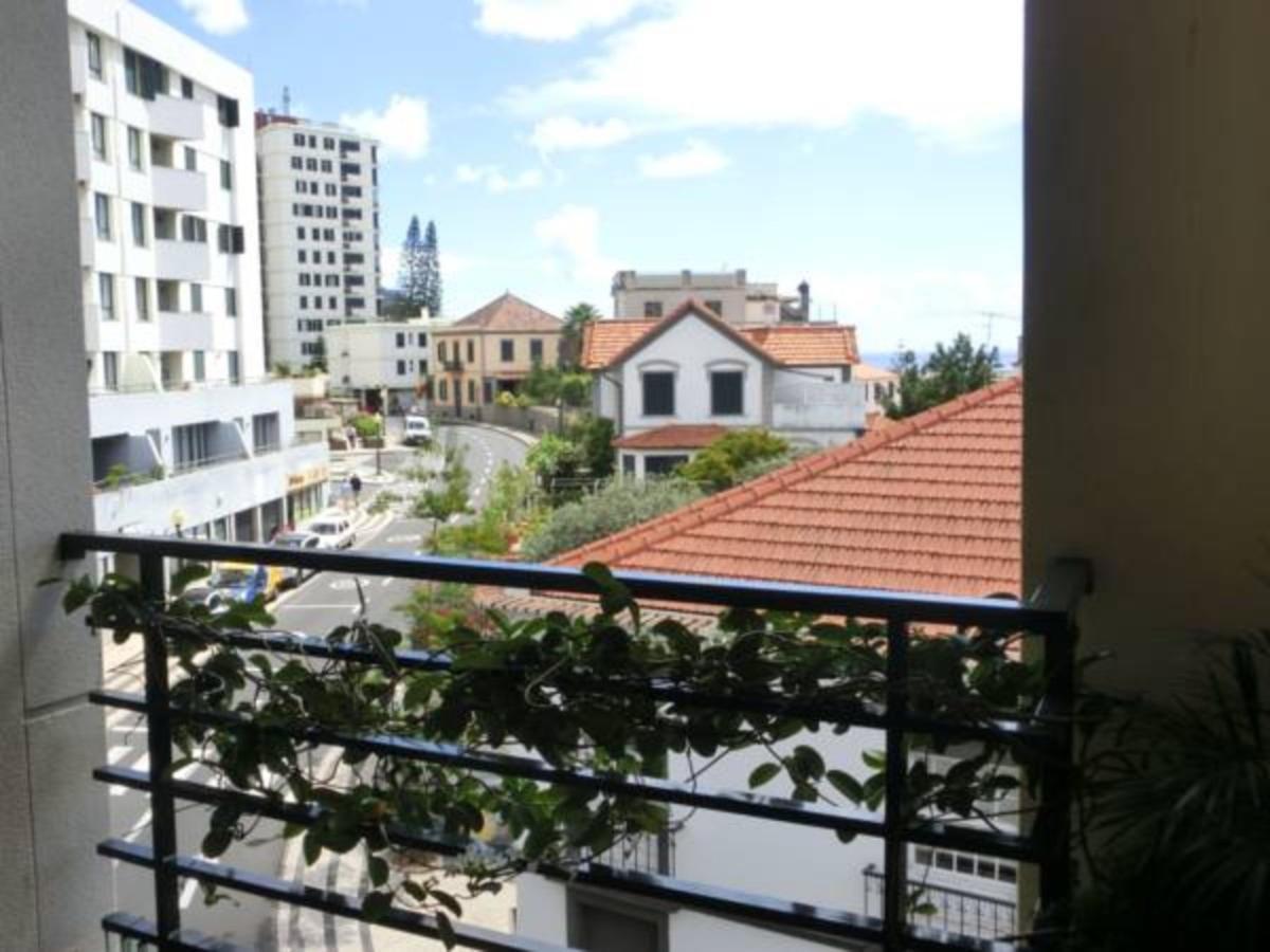 丰沙尔Apartament Ladeira Centro公寓 外观 照片