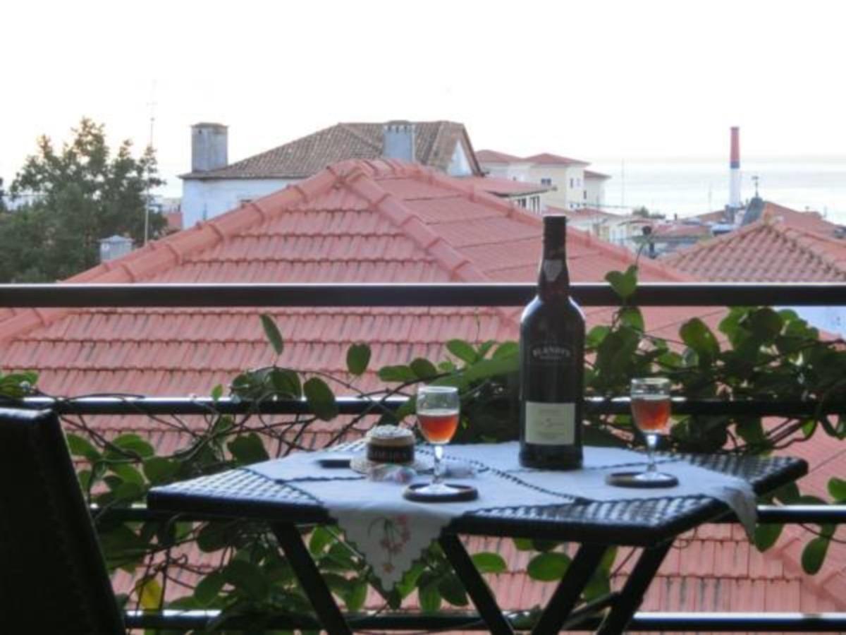 Apartament Ladeira Funchal Center公寓 外观 照片
